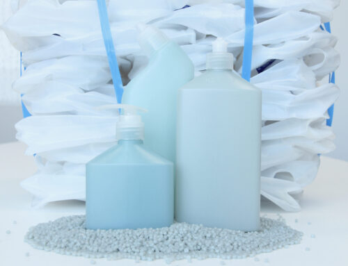 Benefits of NZ Post-Consumer Recycled Plastic