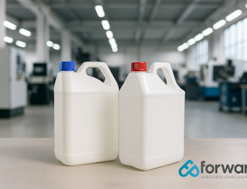 Built Tough: Forward Plastics 5L Jerry Cans