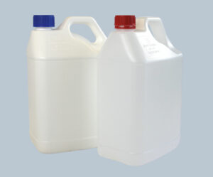 5L jerry cans