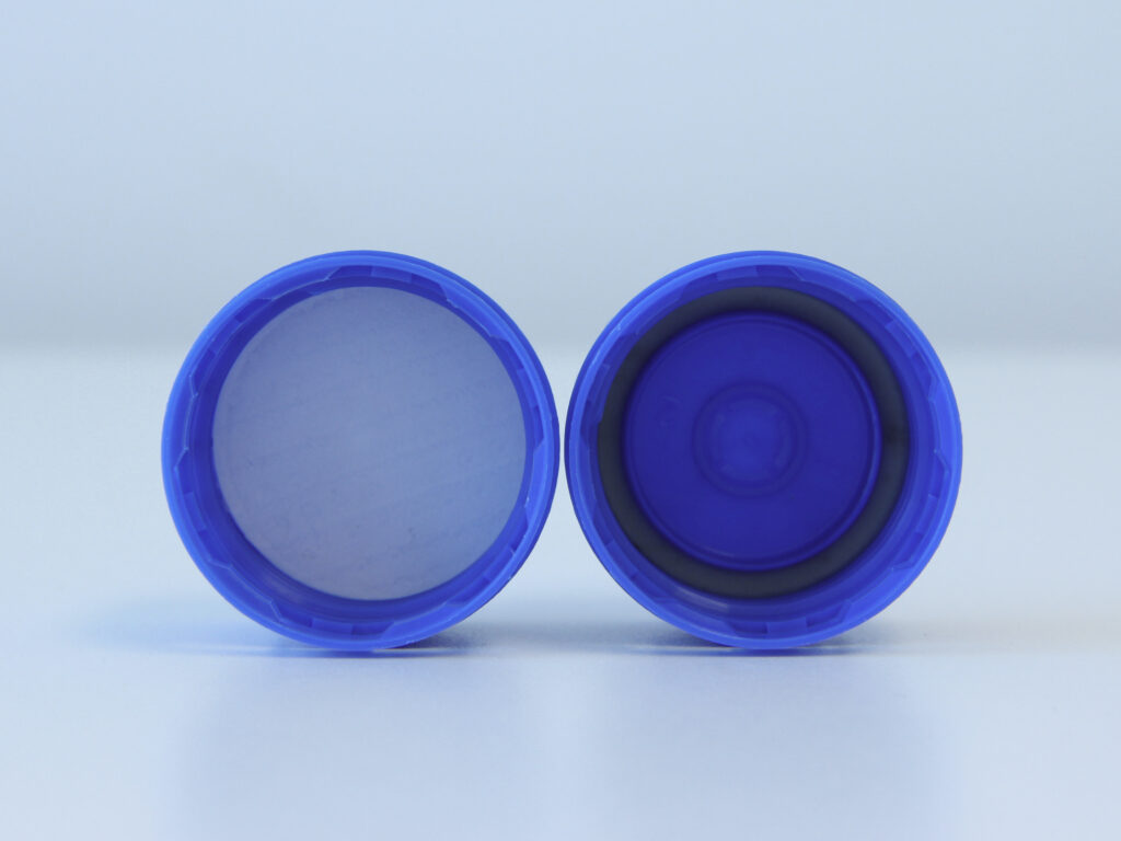 Vented vs Non-vented TE caps